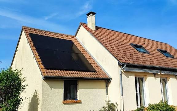 Maison résidentielle à Colmar — installation photovoltaïque de 4 kWc